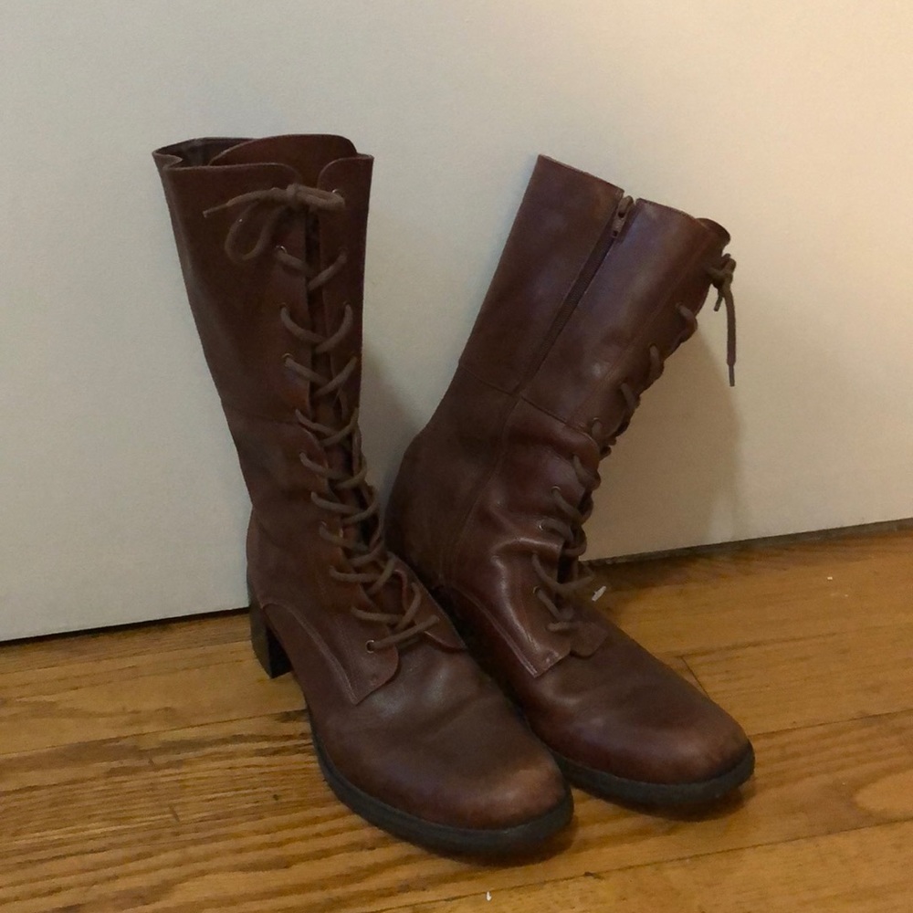 Pazzo Vintage Boots